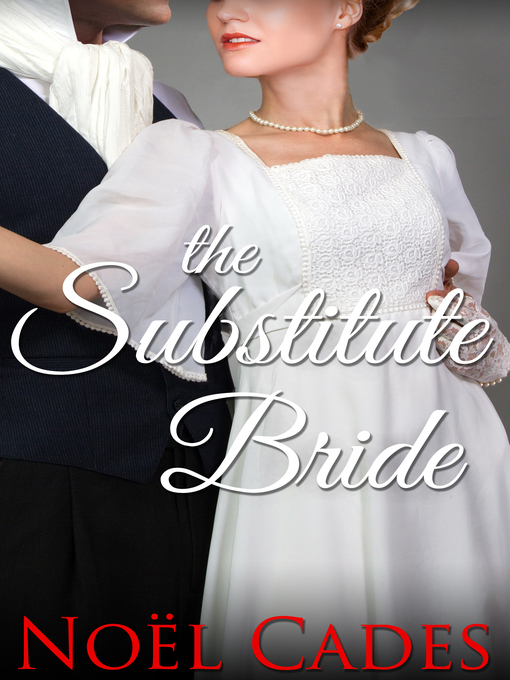 Cover image for The Substitute Bride
